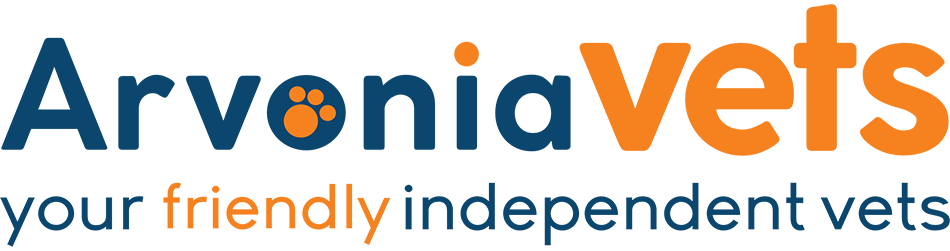 Visit Arvonia Vets home page
