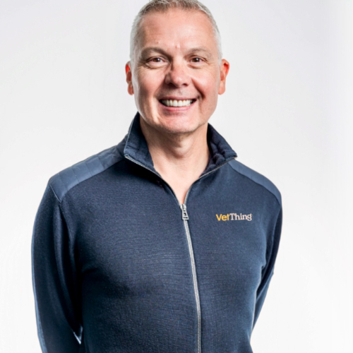 Dr Darran Jennings