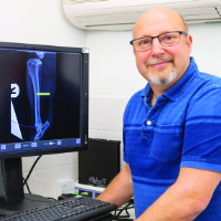 Dr Richard Hillam