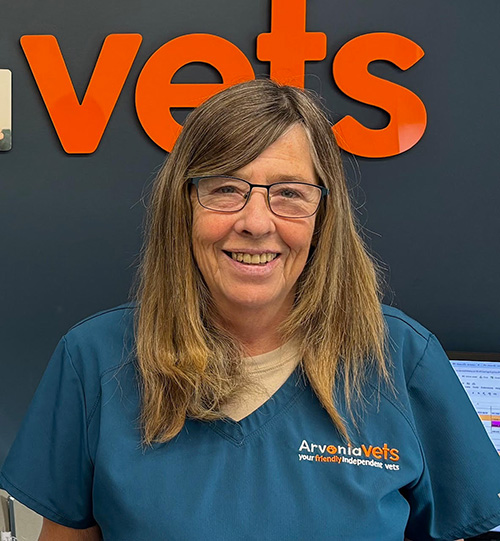 Veronica (Ronnie) Noble